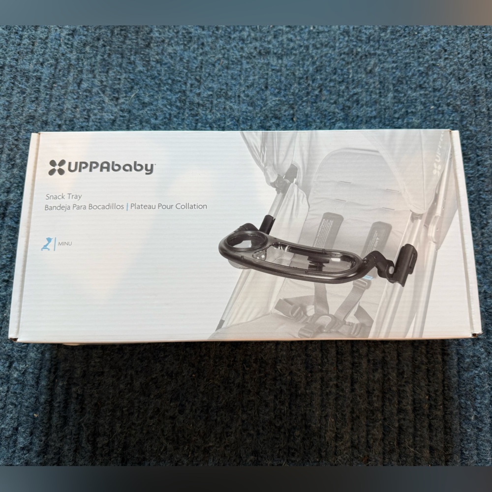 UPPAbaby Snack Tray for Minu